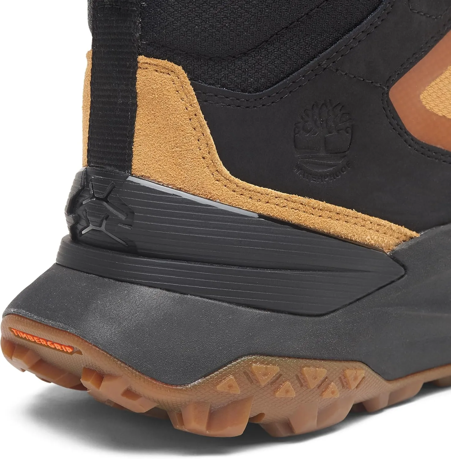Timberland Motion Access Mid Waterproof Hiking Boot