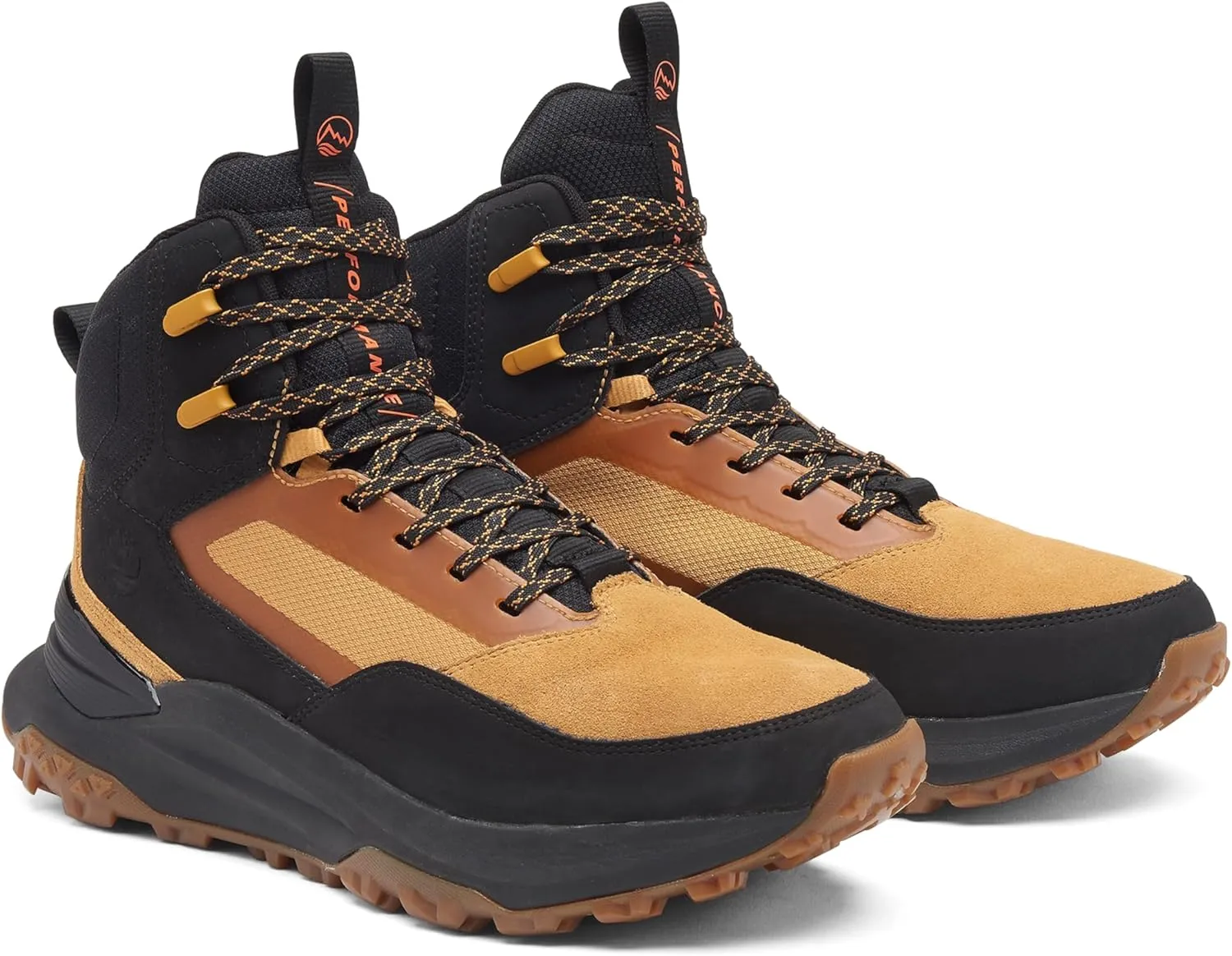 Timberland Motion Access Mid Waterproof Hiking Boot
