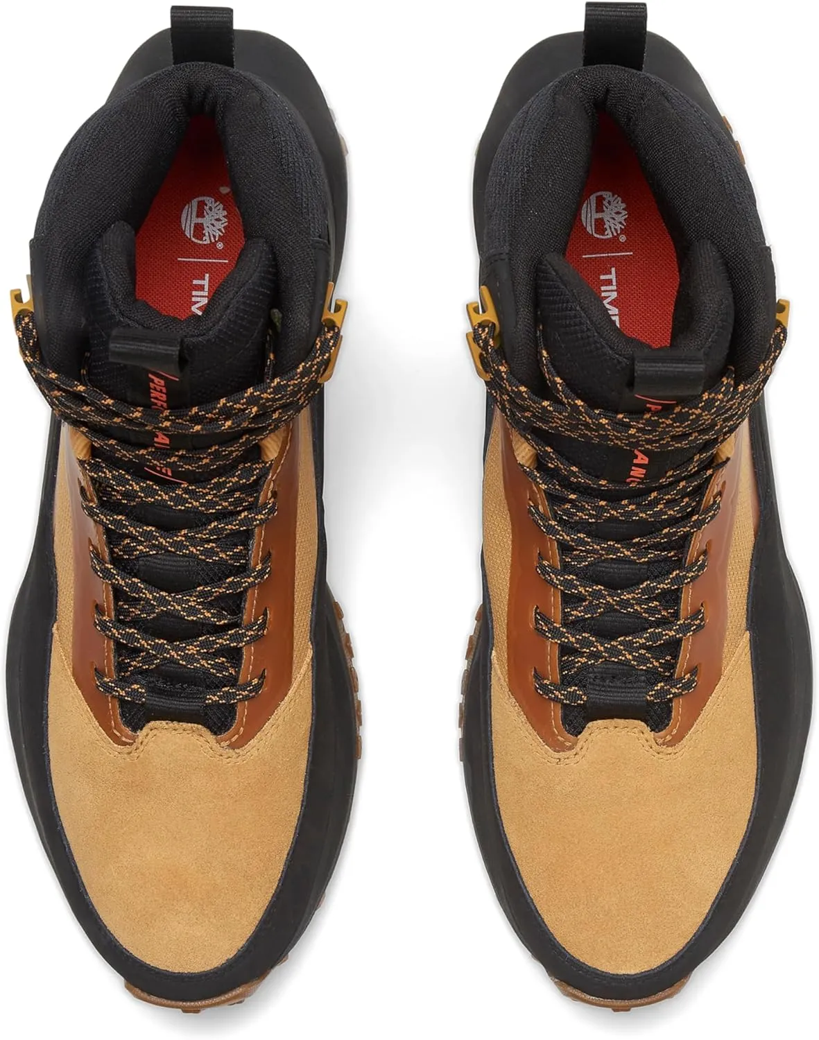 Timberland Motion Access Mid Waterproof Hiking Boot