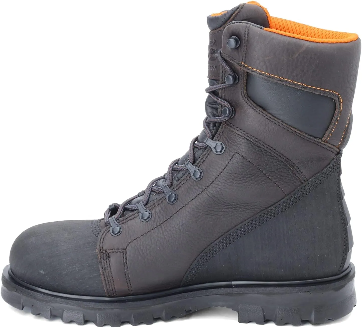 Timberland PRO Men's Rigmaster Steel Toe 8" WaterPROof Workboot