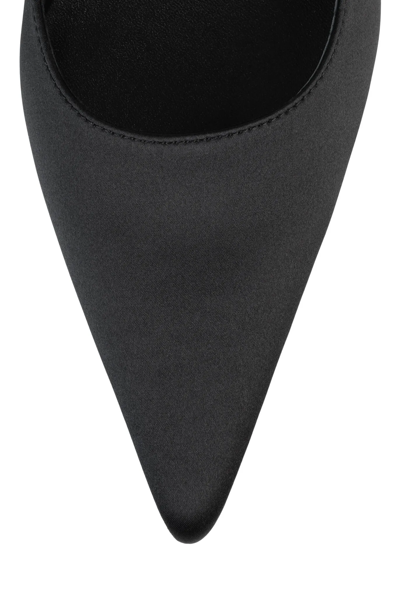 TIYERA BLACK SILK