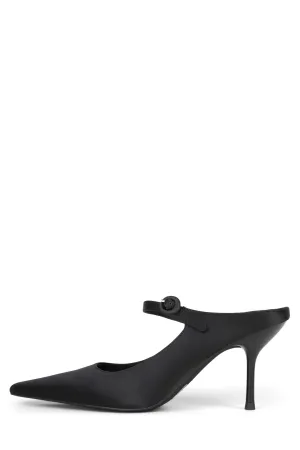 TIYERA BLACK SILK