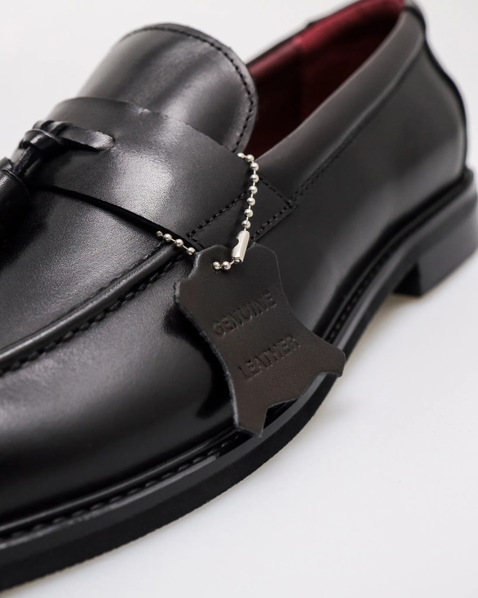 Tomaz HF123 Men's Regal Tassel Loafers