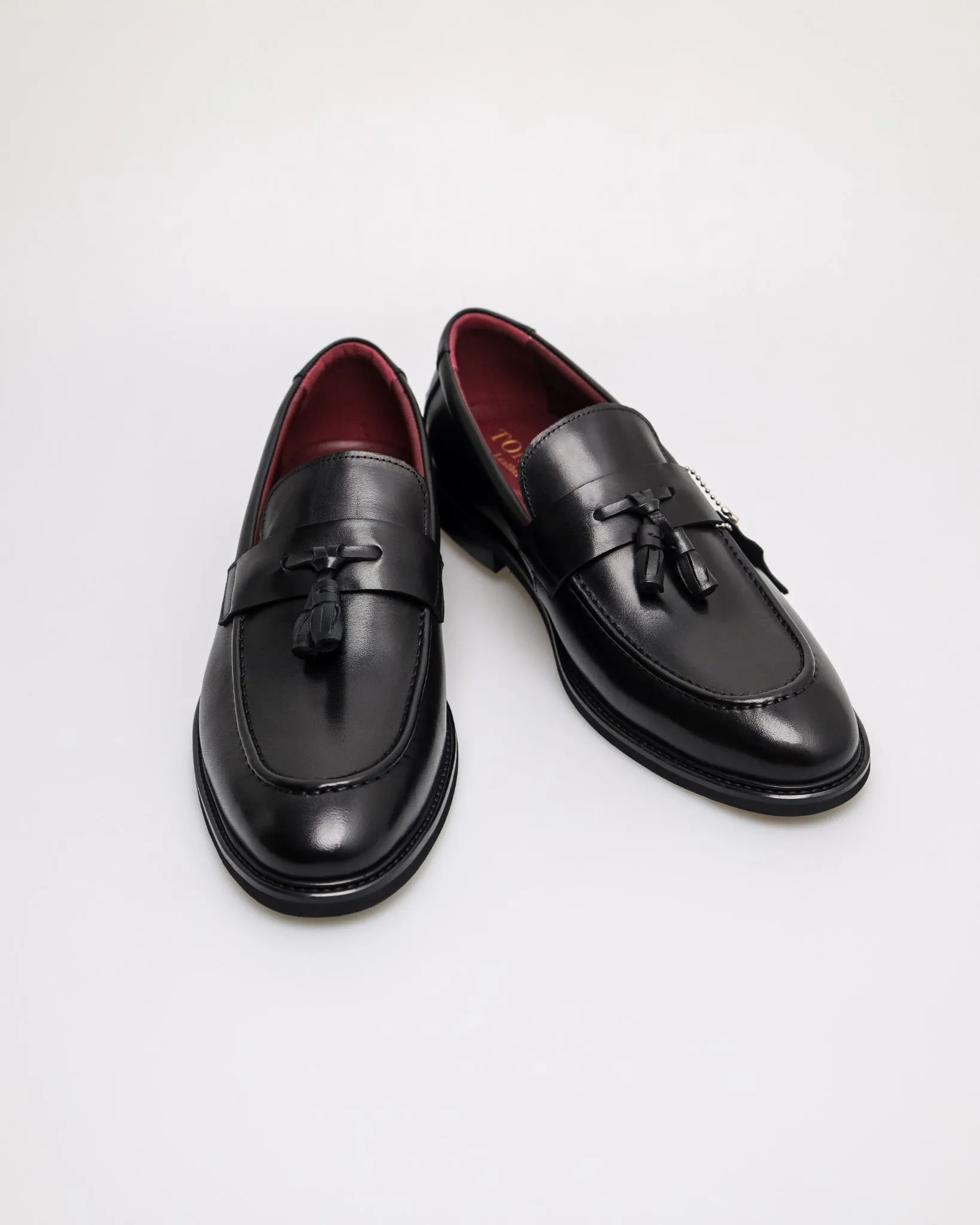 Tomaz HF123 Men's Regal Tassel Loafers