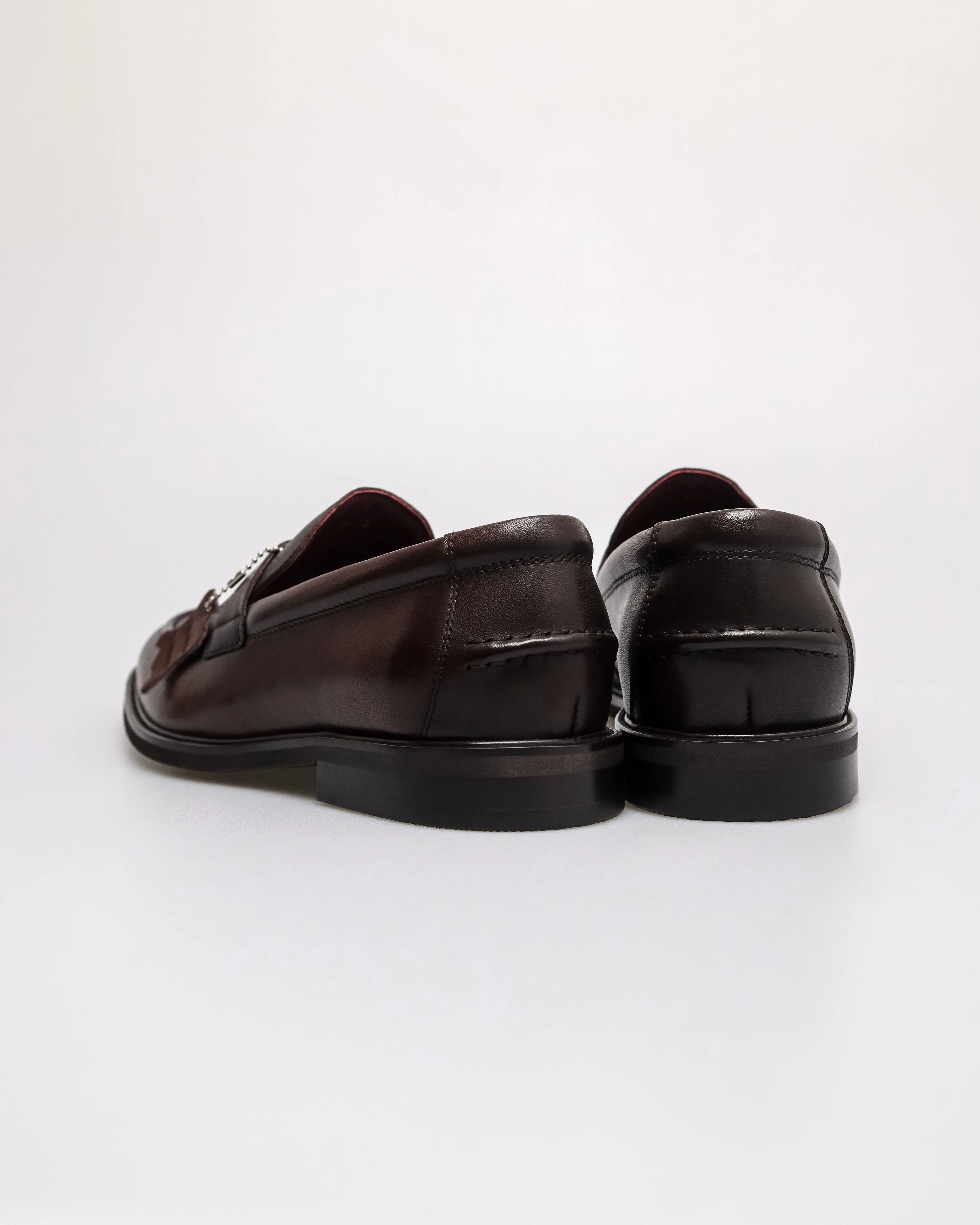 Tomaz HF123 Men's Regal Tassel Loafers