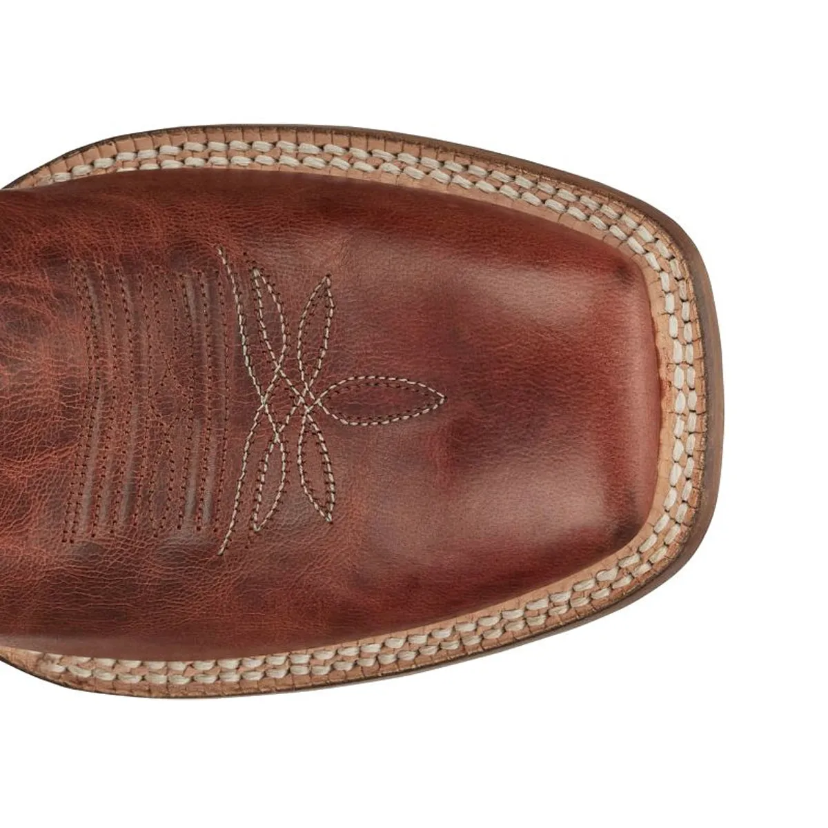 Tony Lama Black Men's Footwear Cowboy/Western Caramarillo 13" Western Color Bright Mahogany (#TL3034)