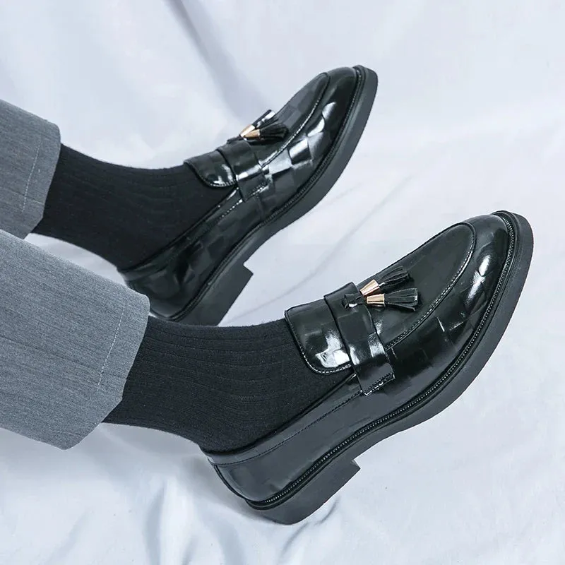 Torino Genuine Leather Loafers