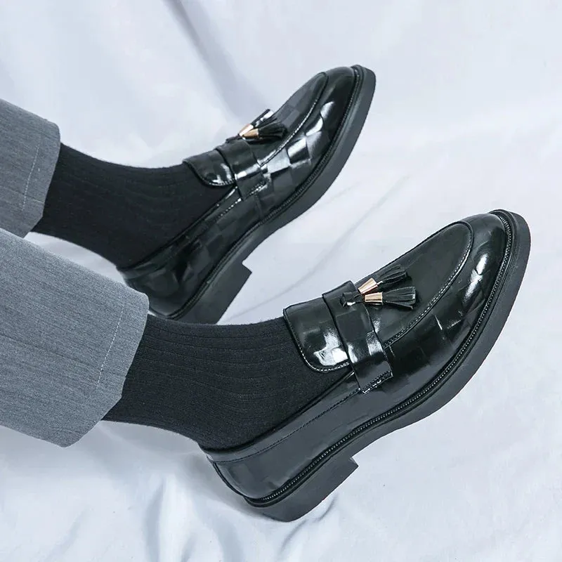 Torino Genuine Leather Loafers