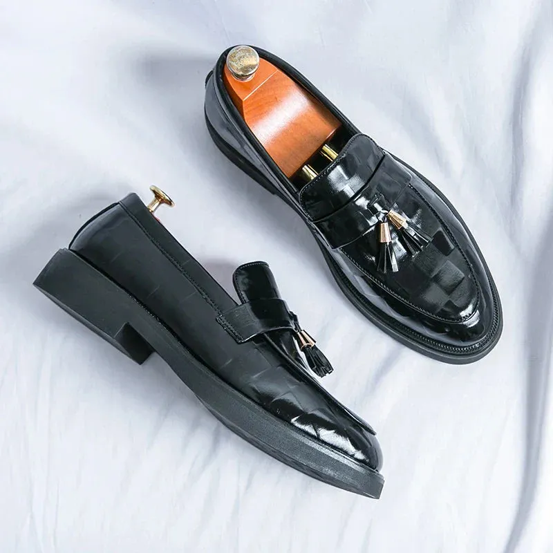 Torino Genuine Leather Loafers
