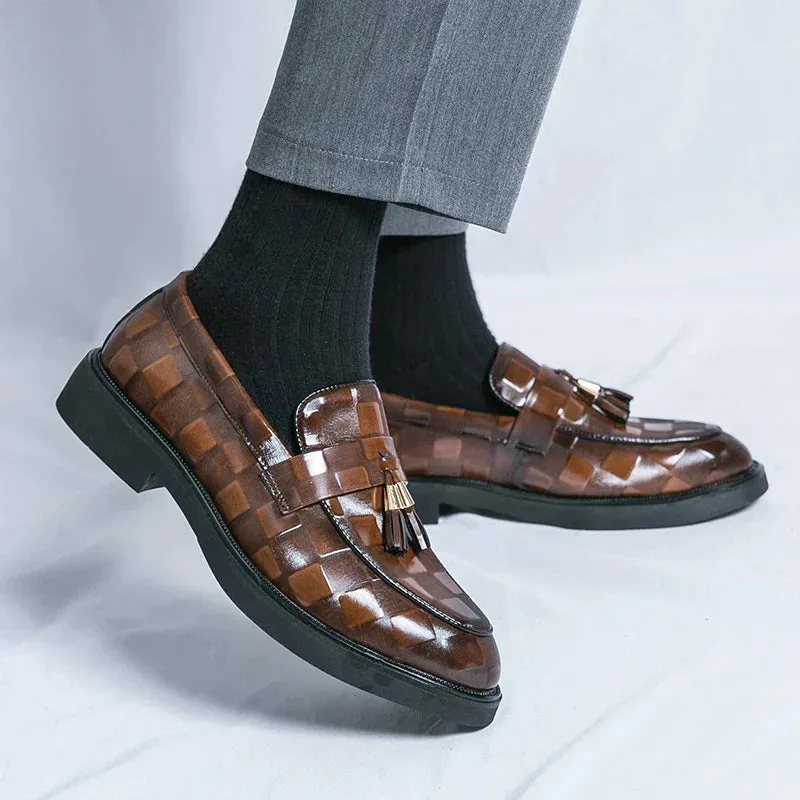 Torino Genuine Leather Loafers