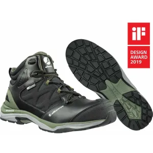 Trainer Mid ESD Albatros Mega sale Safety S3 Full product range Olive Boot CTX Ultratrail