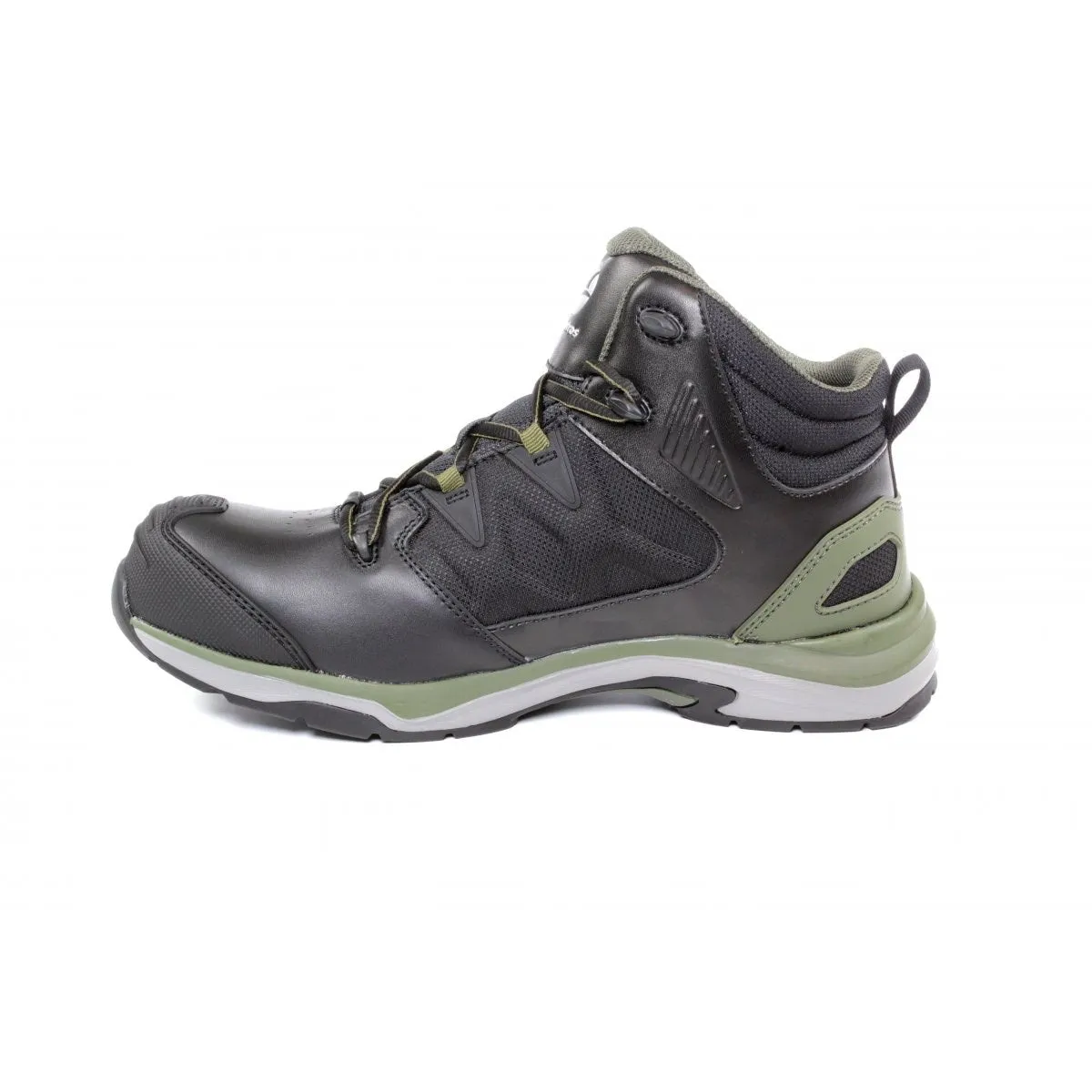 Trainer Mid ESD Albatros Mega sale Safety S3 Full product range Olive Boot CTX Ultratrail