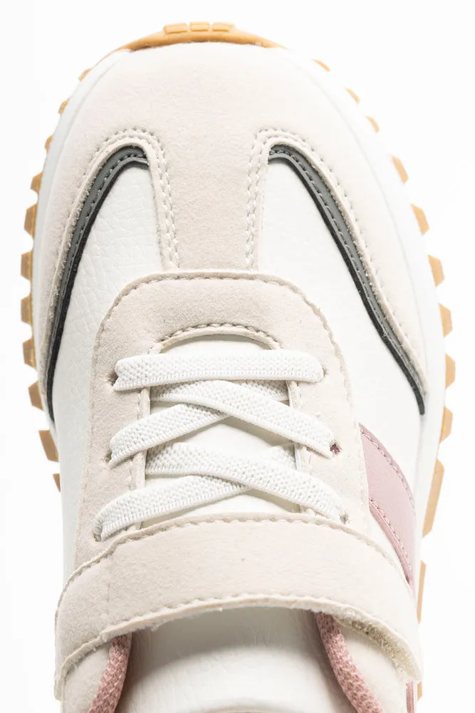 Trainers Cream