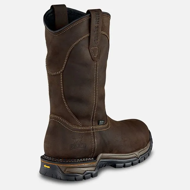 Two Harbors 11” Pull On Boot (Soft Toe)