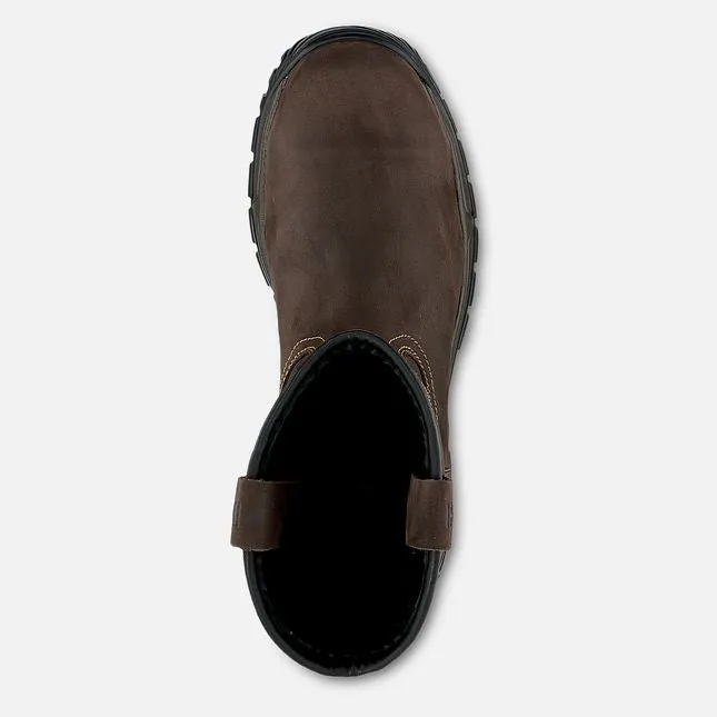 Two Harbors 11” Pull On Boot (Soft Toe)
