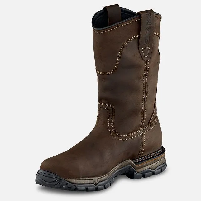 Two Harbors 11” Pull On Boot (Soft Toe)