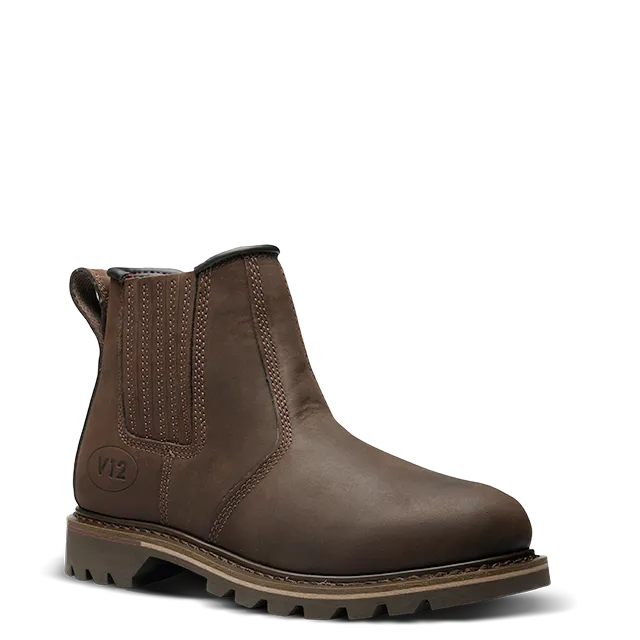 V12 Footwear Rancher Non-Safety Dealer Boot