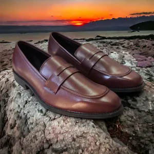 Walker Penny Slip On Shoes