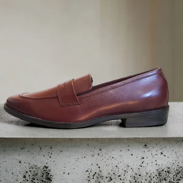 Walker Penny Slip On Shoes