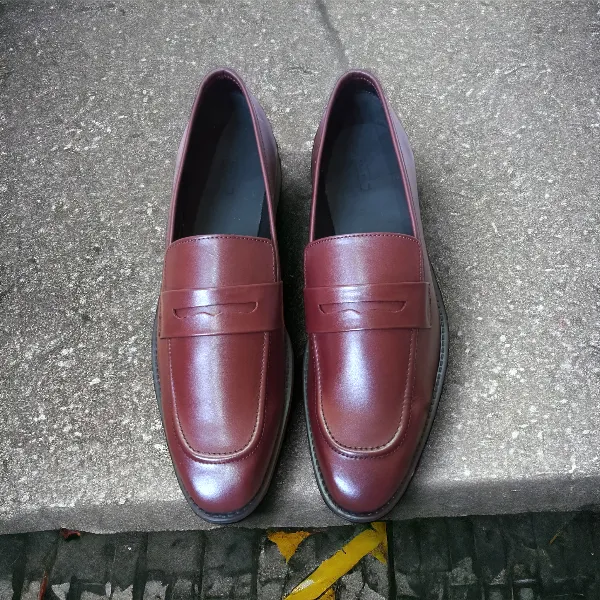Walker Penny Slip On Shoes