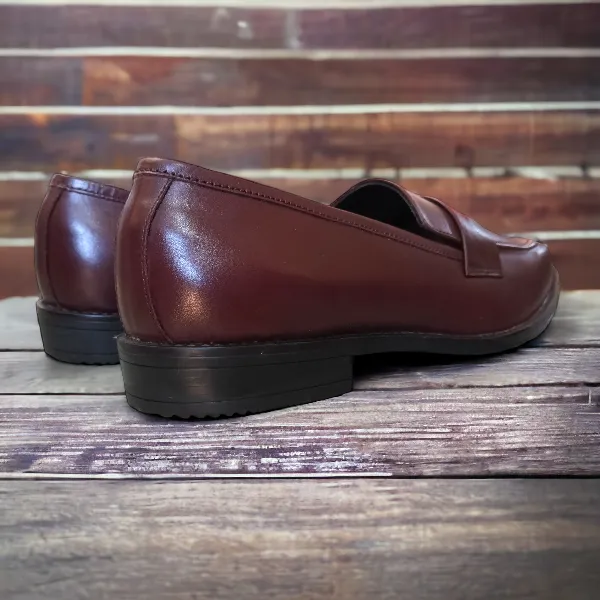 Walker Penny Slip On Shoes