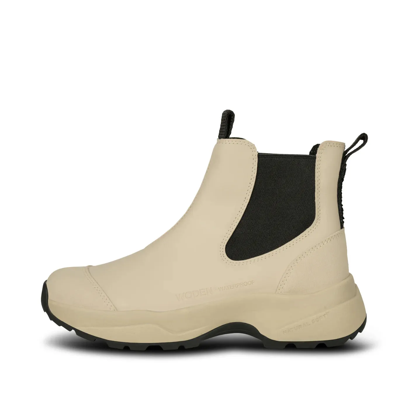 Woden - Siri Waterproof in Silver Lining