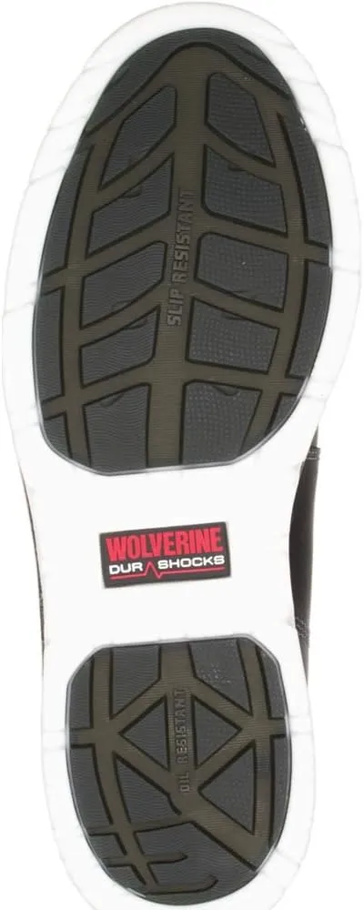 Wolverine Men's I 90 Durashocks Moc Toe 6" Work Boot