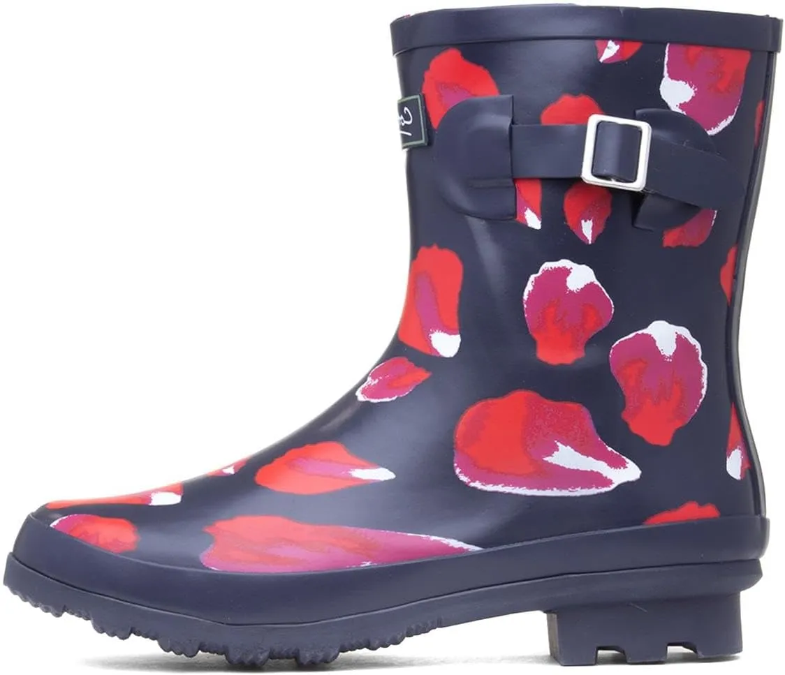 Womens Badminton Wellington Boot Petal Size UK 5 EU 38