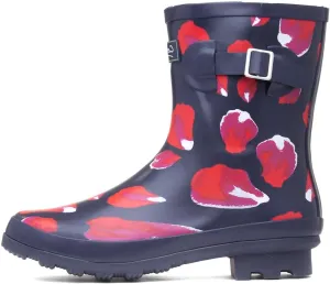 Womens Badminton Wellington Boot Petal Size UK 5 EU 38