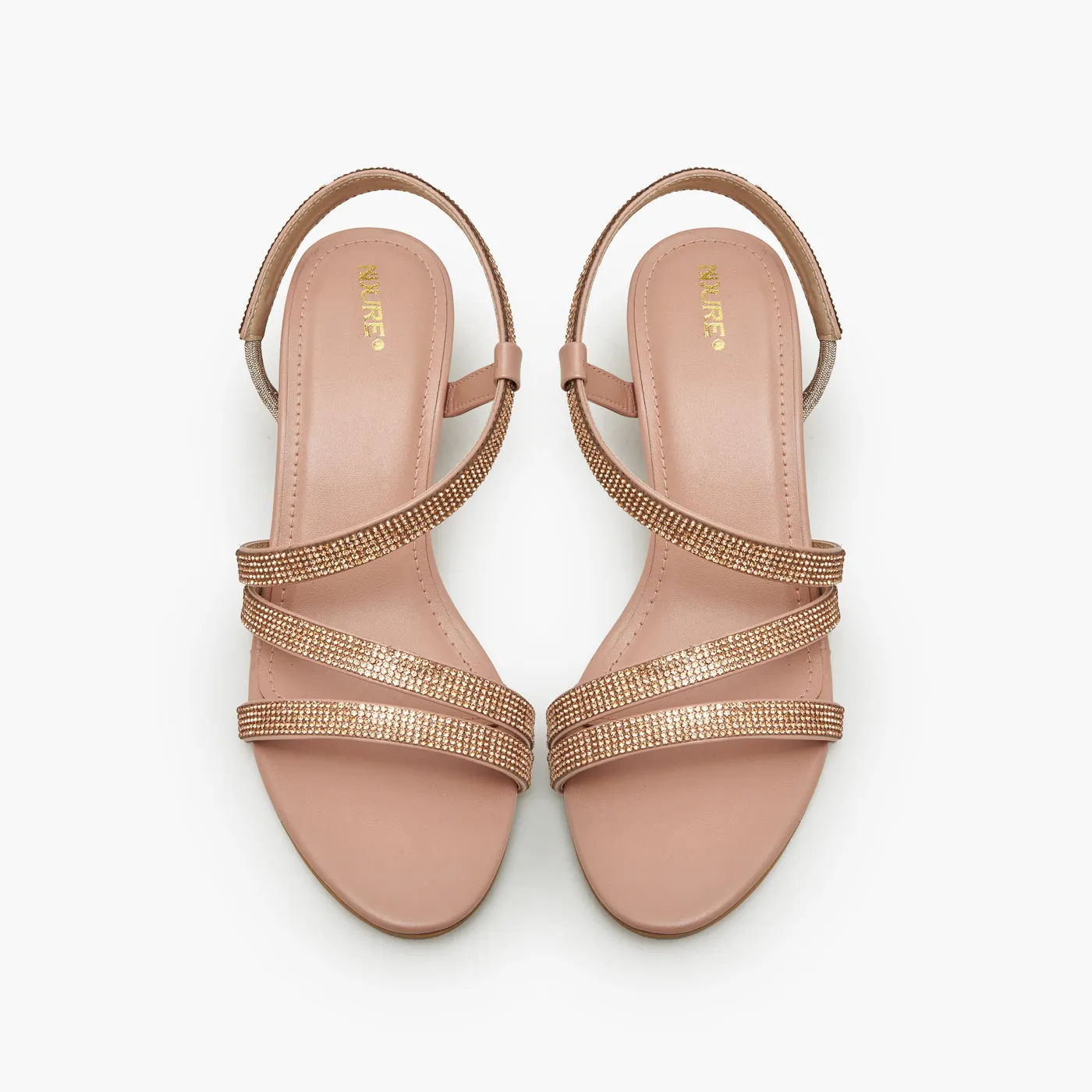Women's Flashy Heels