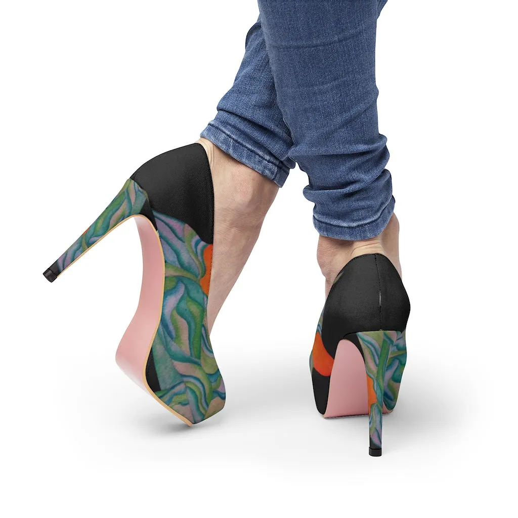 Women's Platform Heels