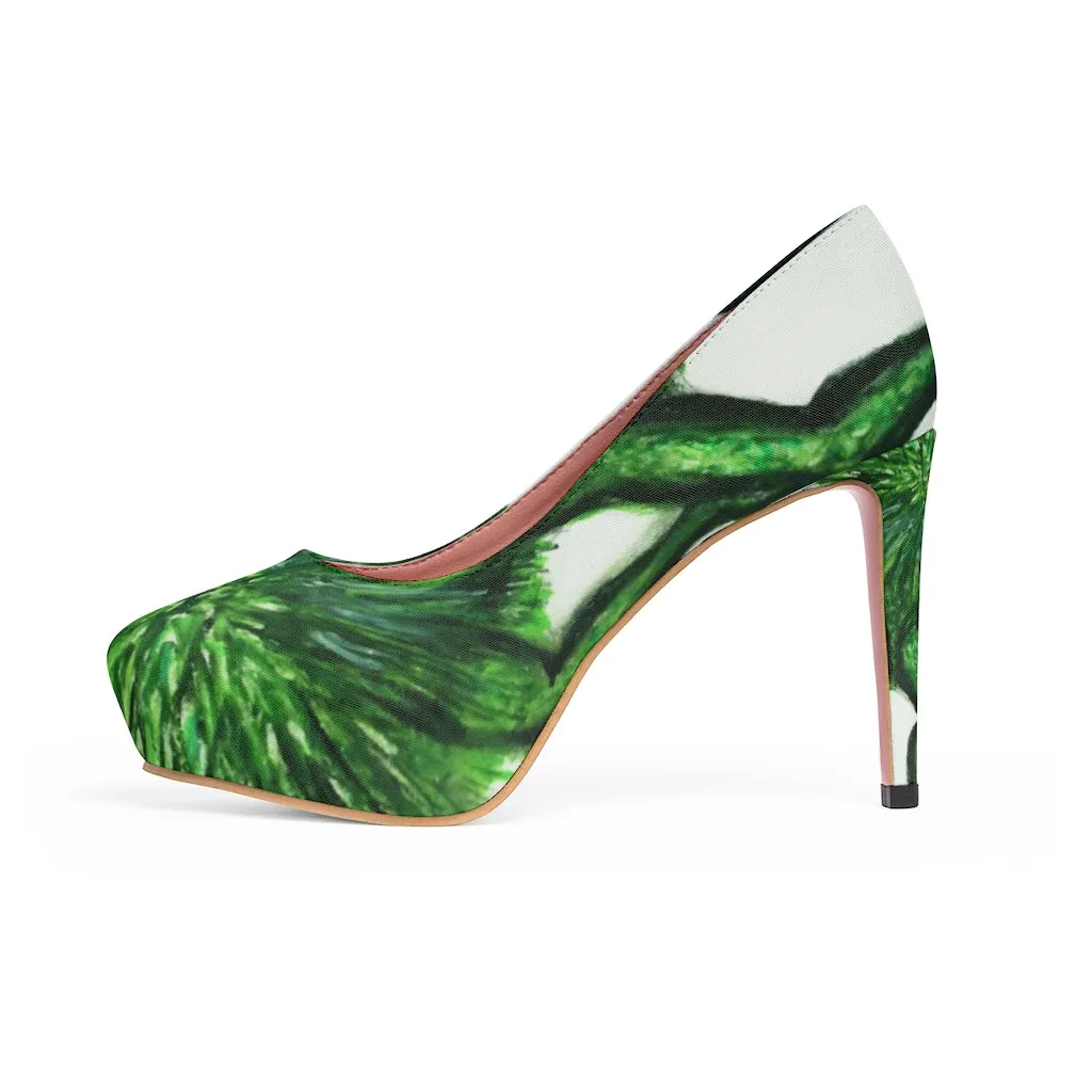 Women's Platform Heels