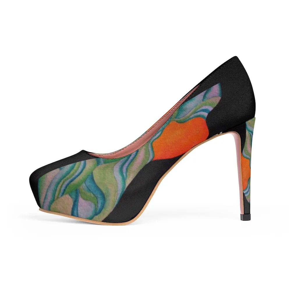 Women's Platform Heels