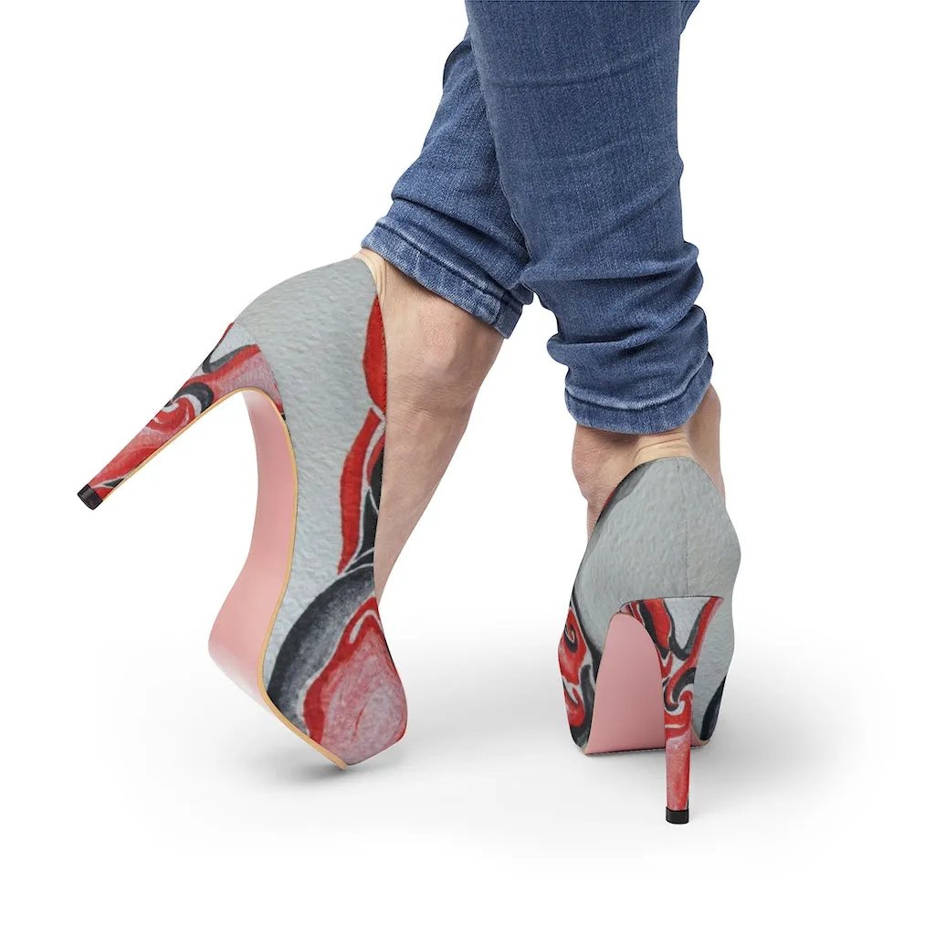 Women's Platform Heels