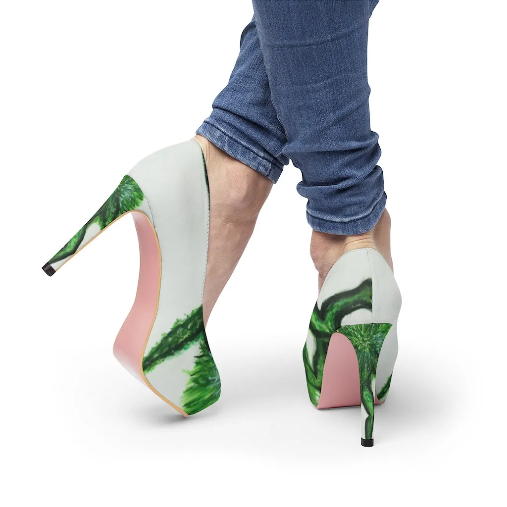 Women's Platform Heels