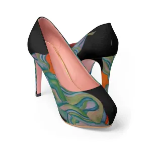 Women's Platform Heels