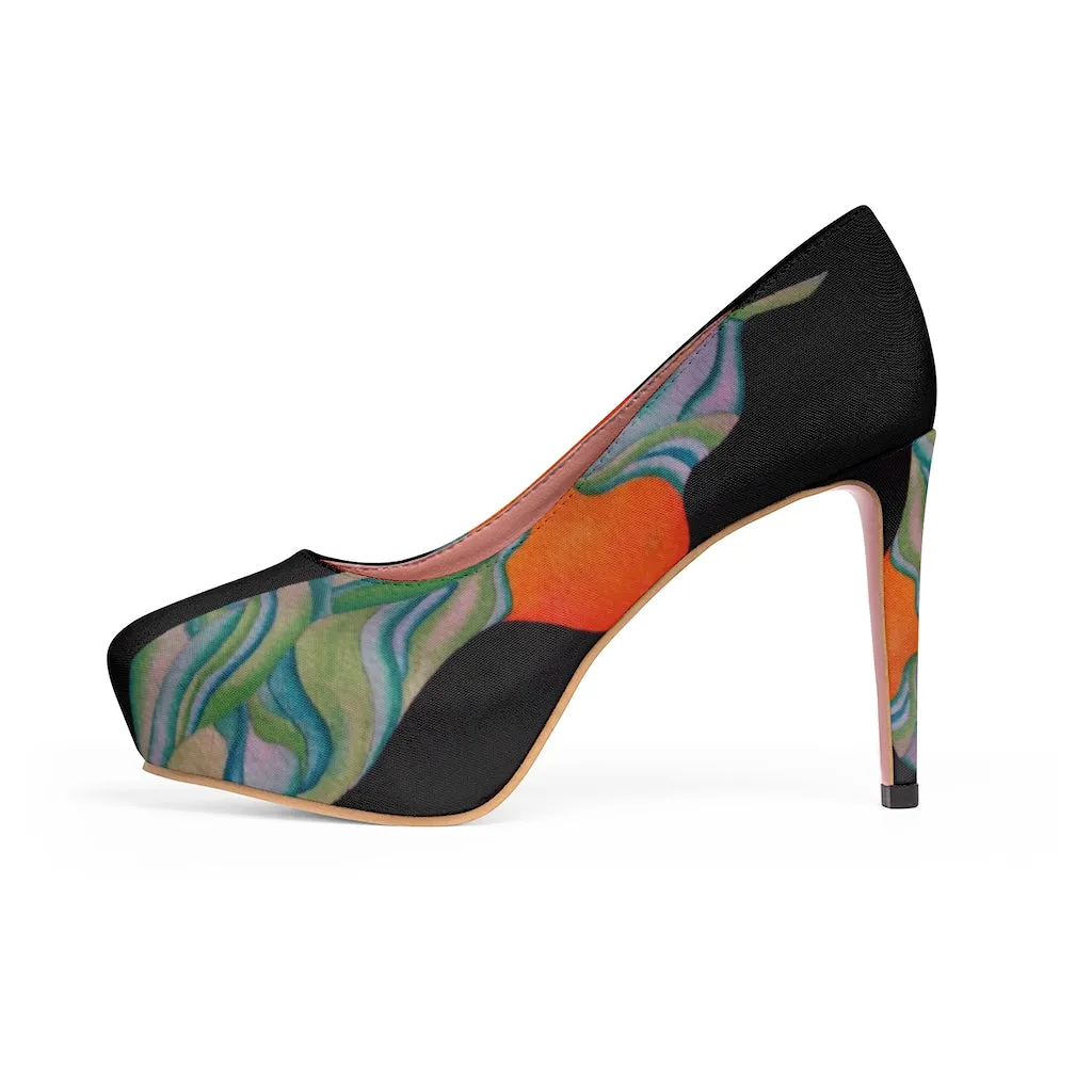 Women's Platform Heels