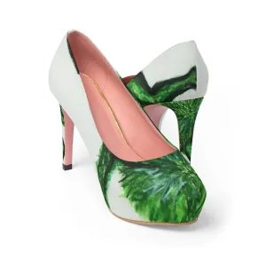 Women's Platform Heels