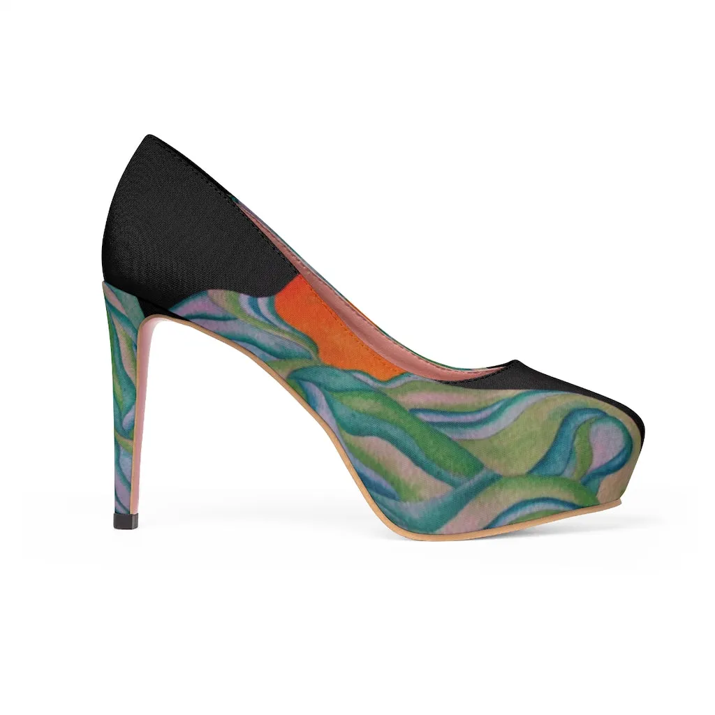 Women's Platform Heels