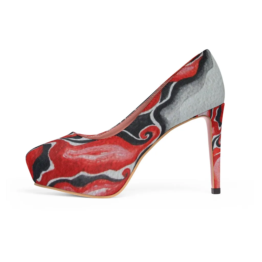 Women's Platform Heels