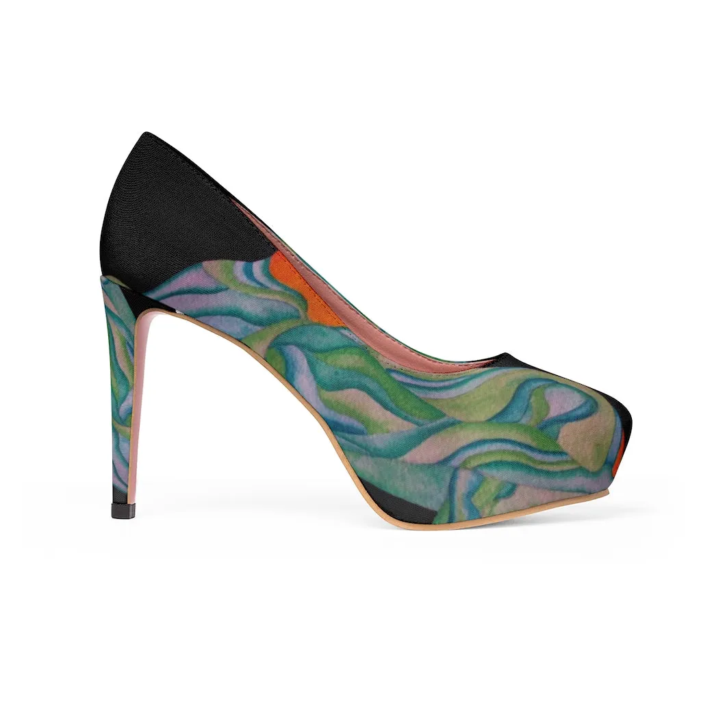 Women's Platform Heels