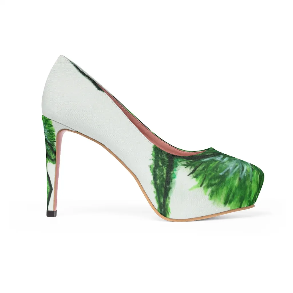 Women's Platform Heels