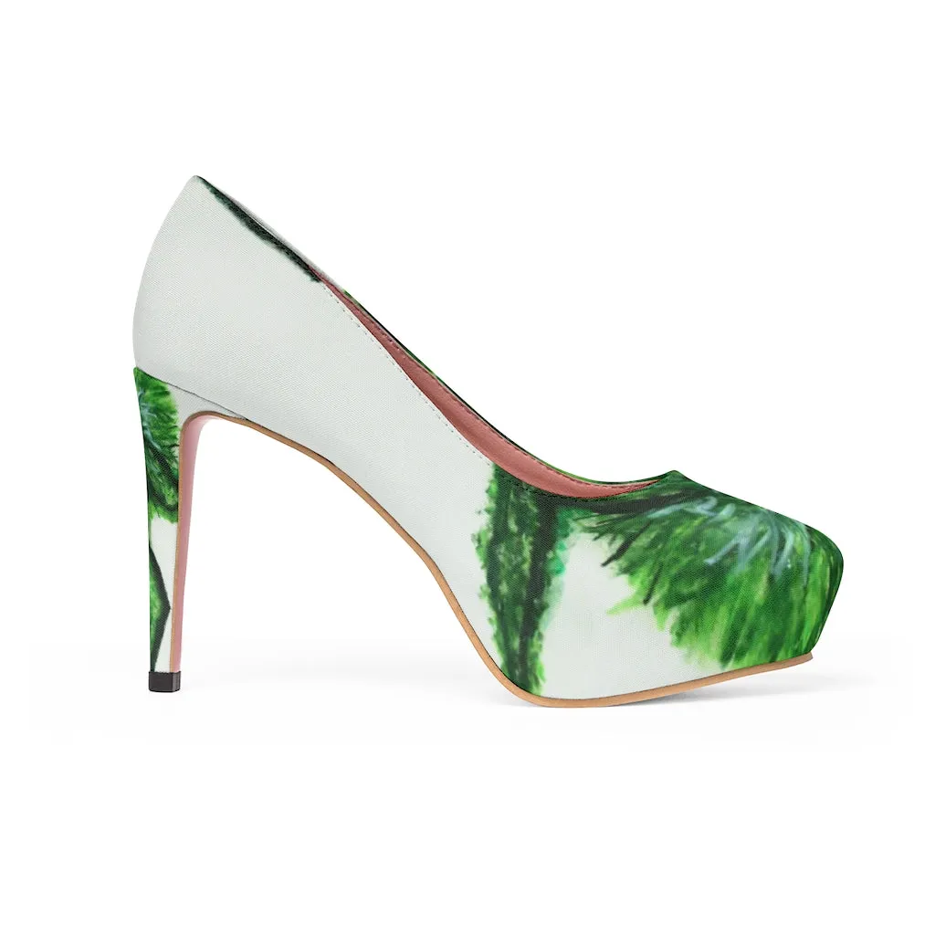 Women's Platform Heels