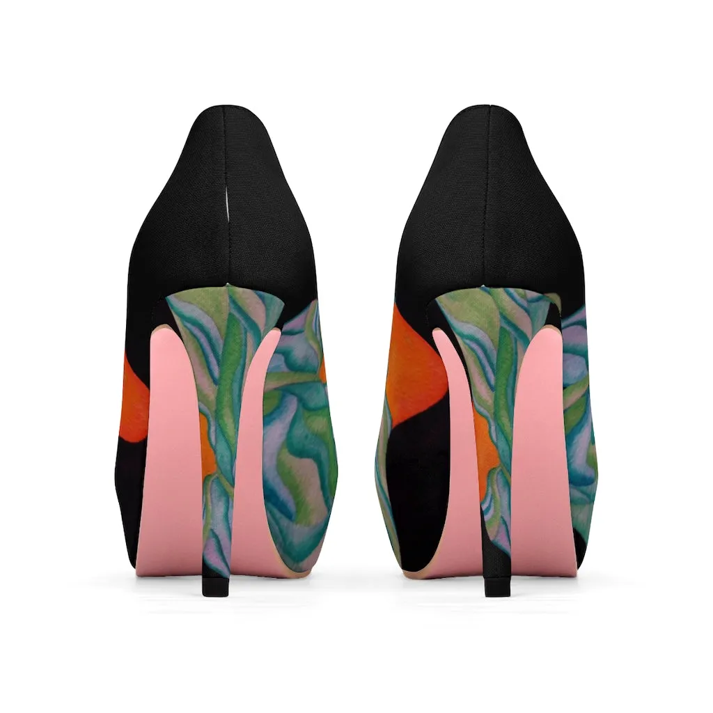 Women's Platform Heels