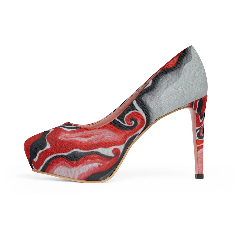 Women's Platform Heels