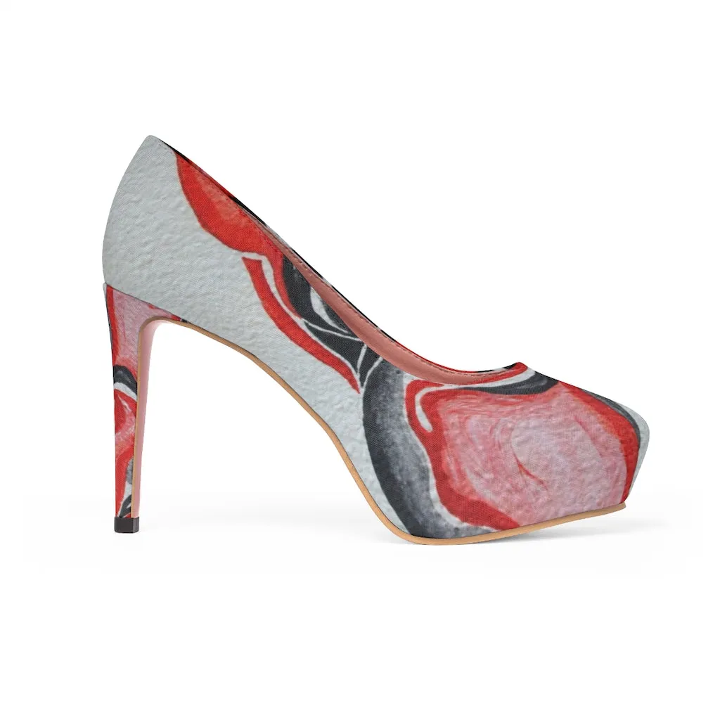 Women's Platform Heels