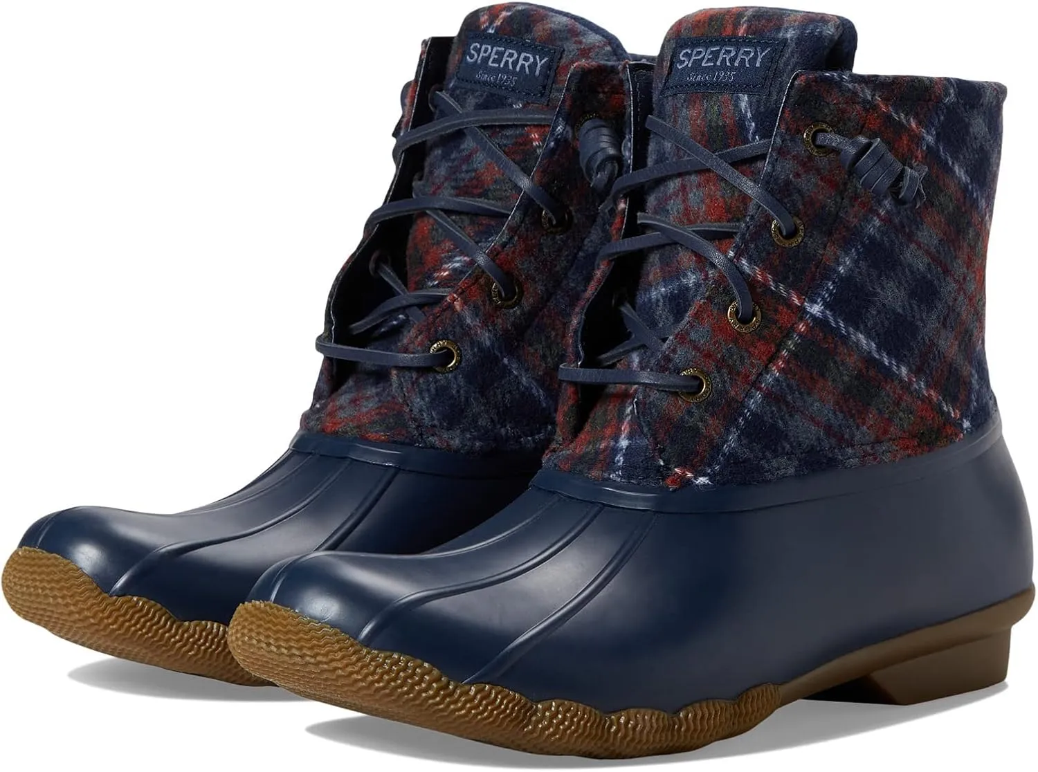 Women's Saltwater Wool Rain Boot