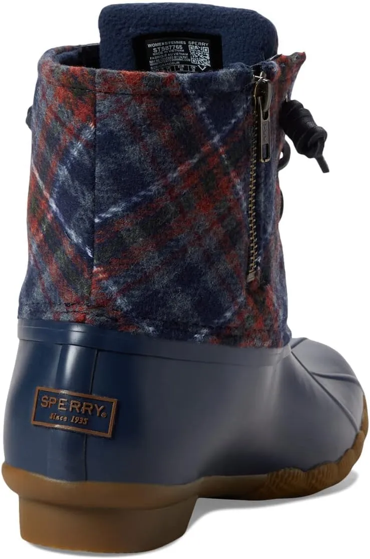 Women's Saltwater Wool Rain Boot