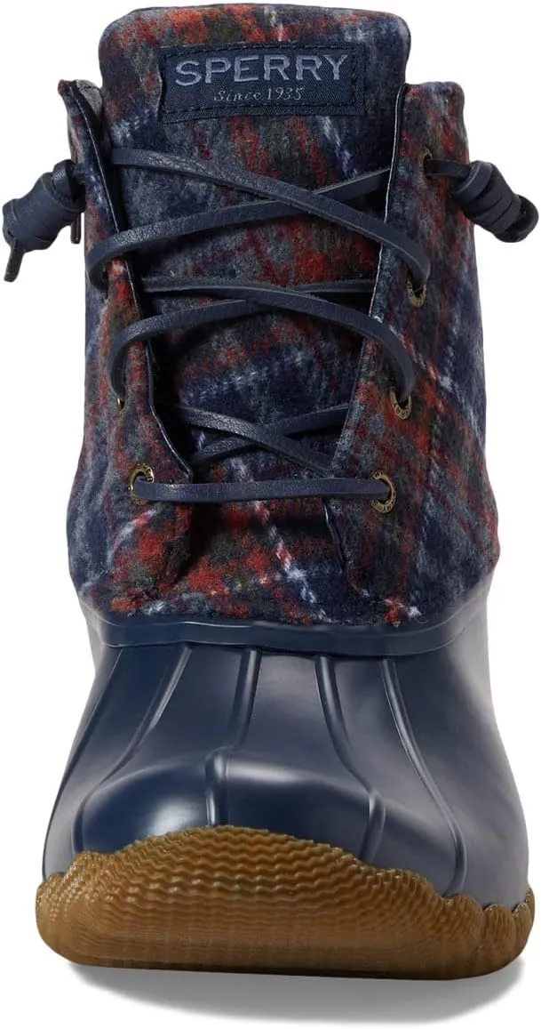 Women's Saltwater Wool Rain Boot