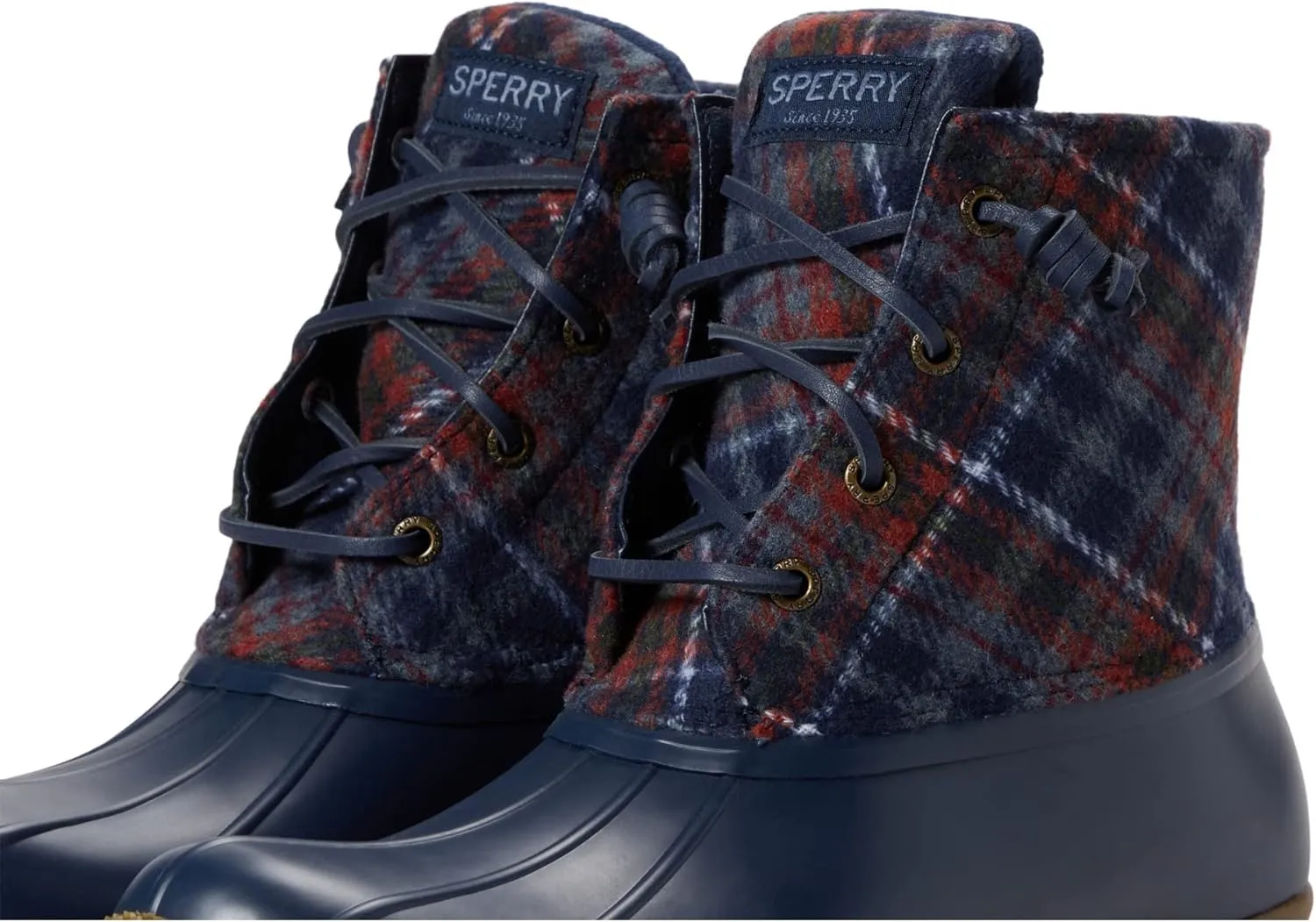 Women's Saltwater Wool Rain Boot